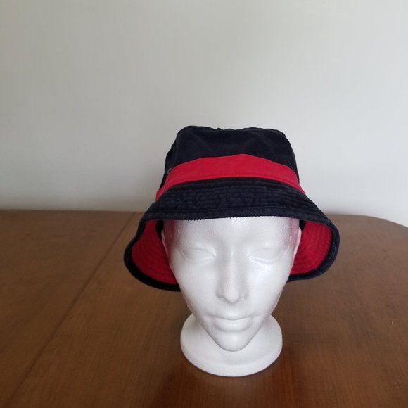 J. Crew Vintage Hat Gibson Crusher Navy NOS NWT Men's Size S-M - Picture 1 of 14